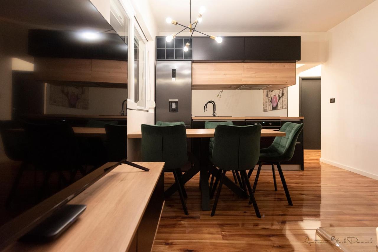 Apartment Black Diamond Ражанац Екстер'єр фото