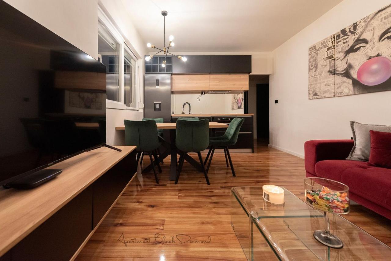 Apartment Black Diamond Ражанац Екстер'єр фото