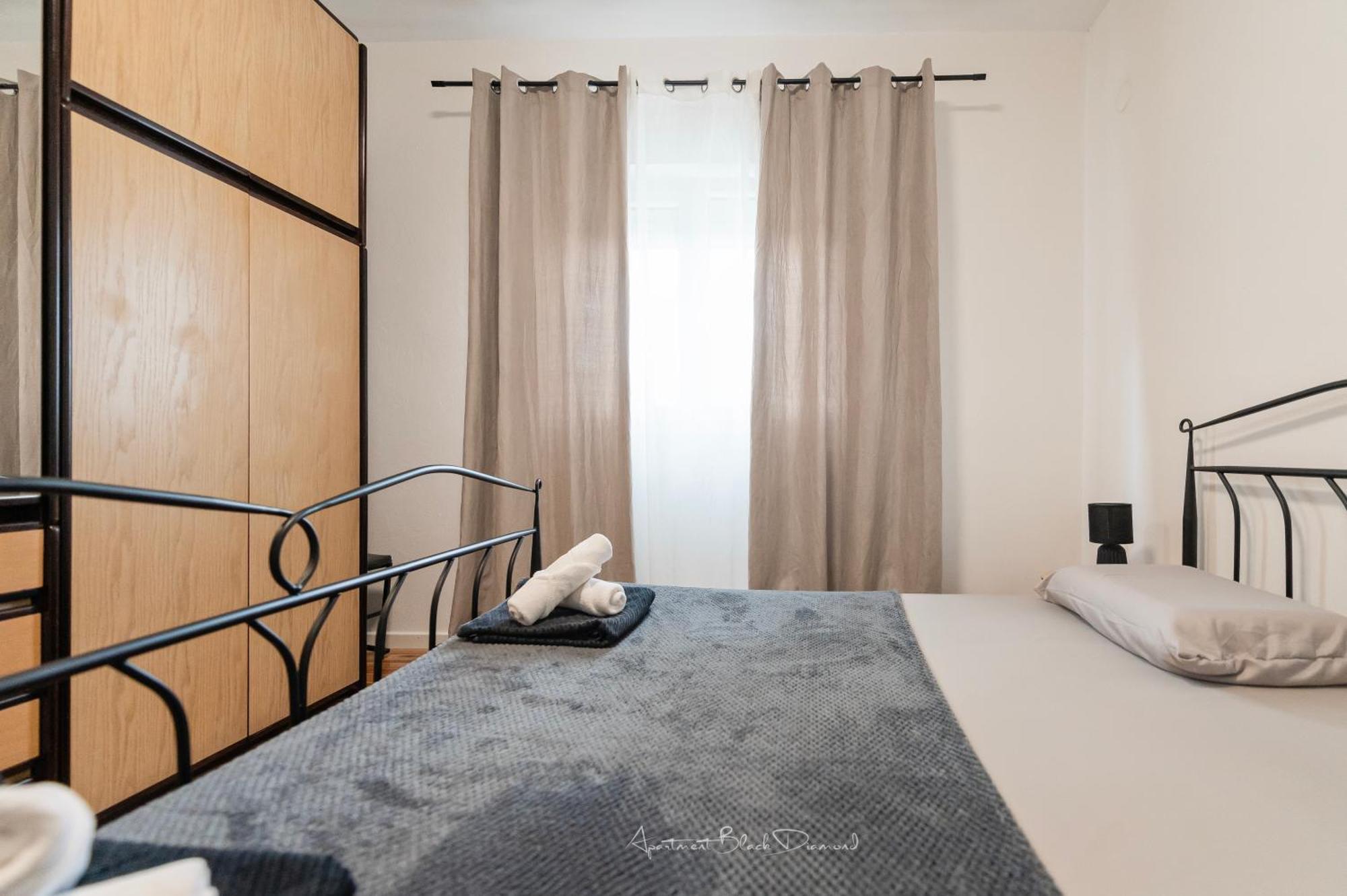 Apartment Black Diamond Ражанац Екстер'єр фото