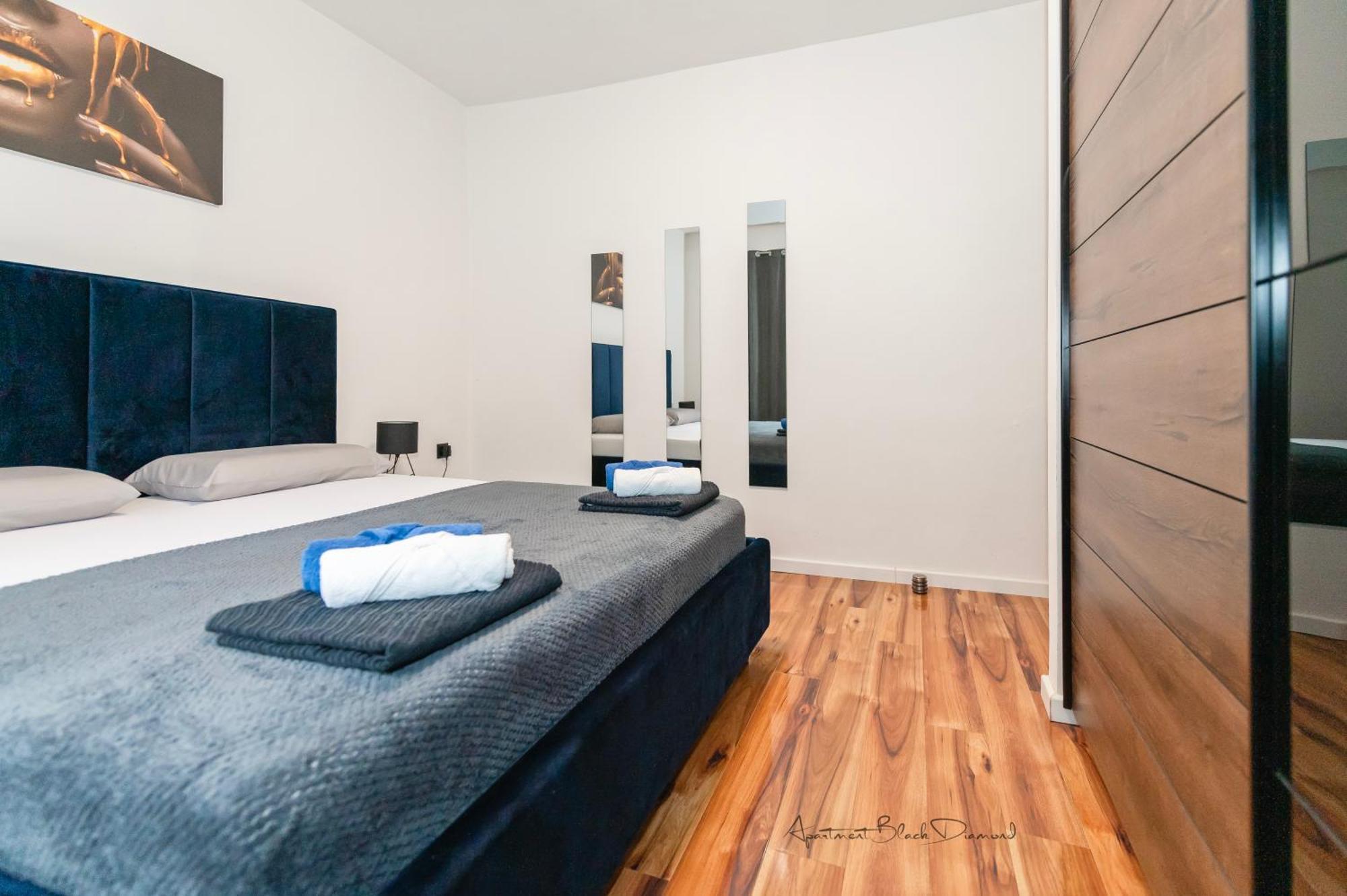 Apartment Black Diamond Ражанац Екстер'єр фото
