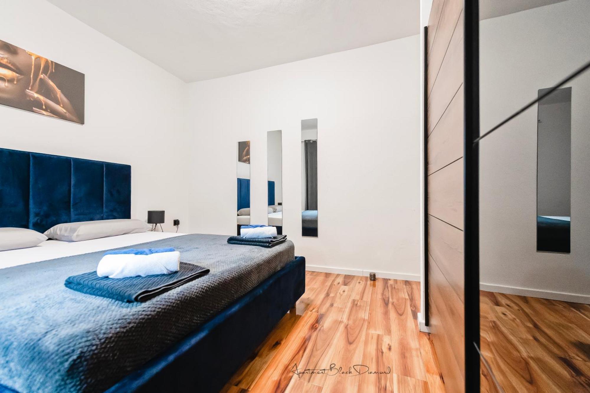 Apartment Black Diamond Ражанац Екстер'єр фото
