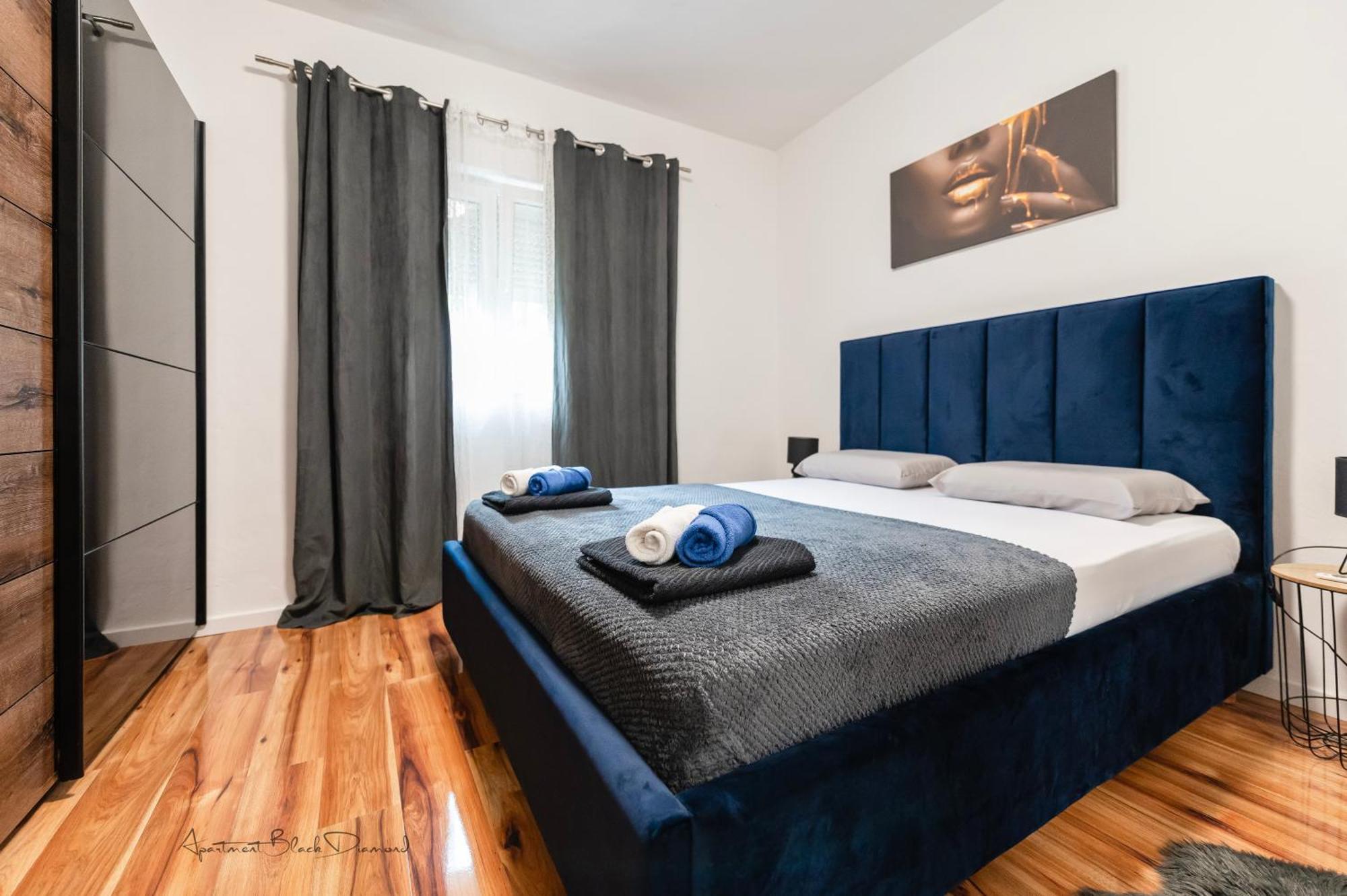 Apartment Black Diamond Ражанац Екстер'єр фото