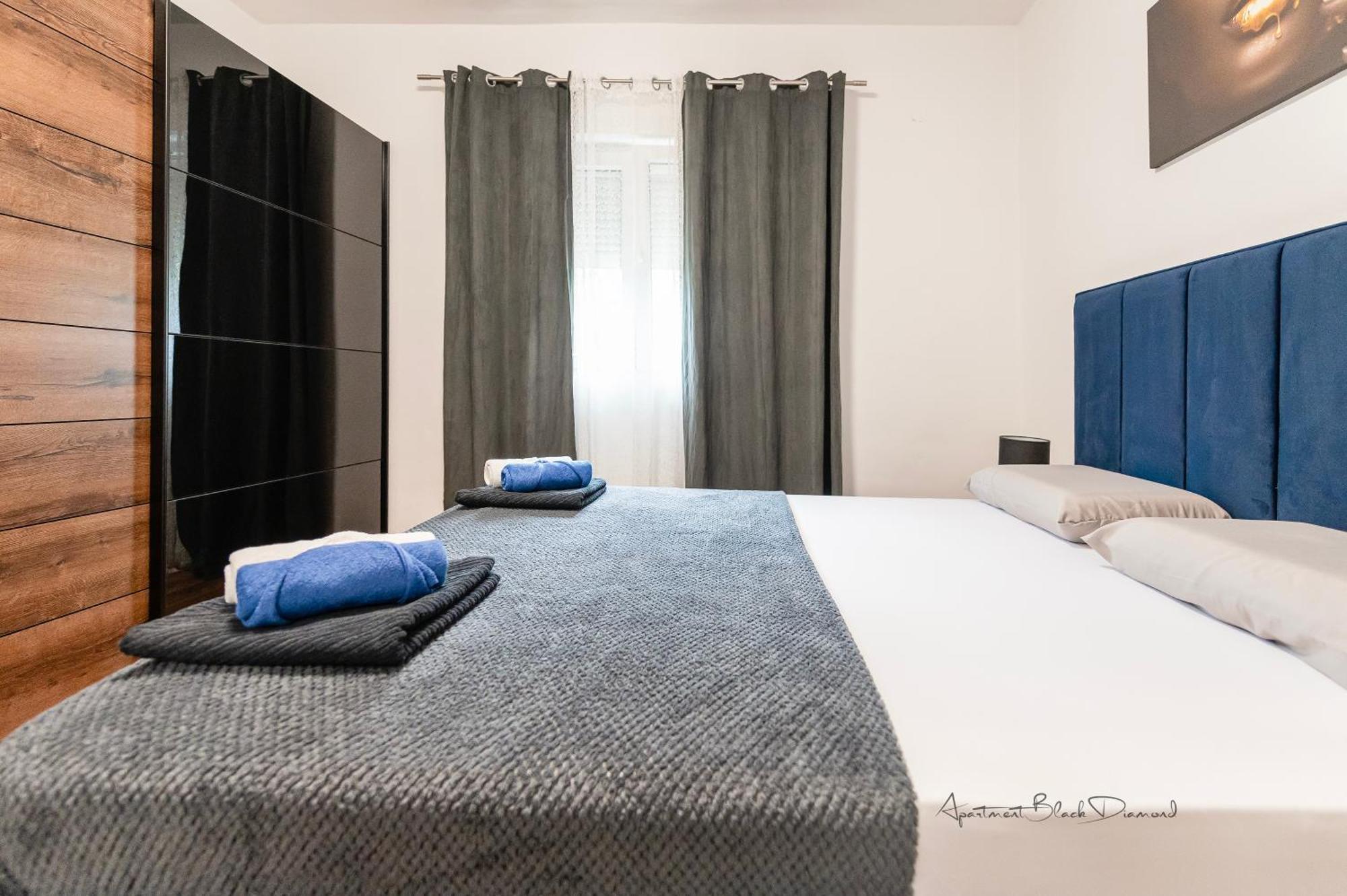 Apartment Black Diamond Ражанац Екстер'єр фото