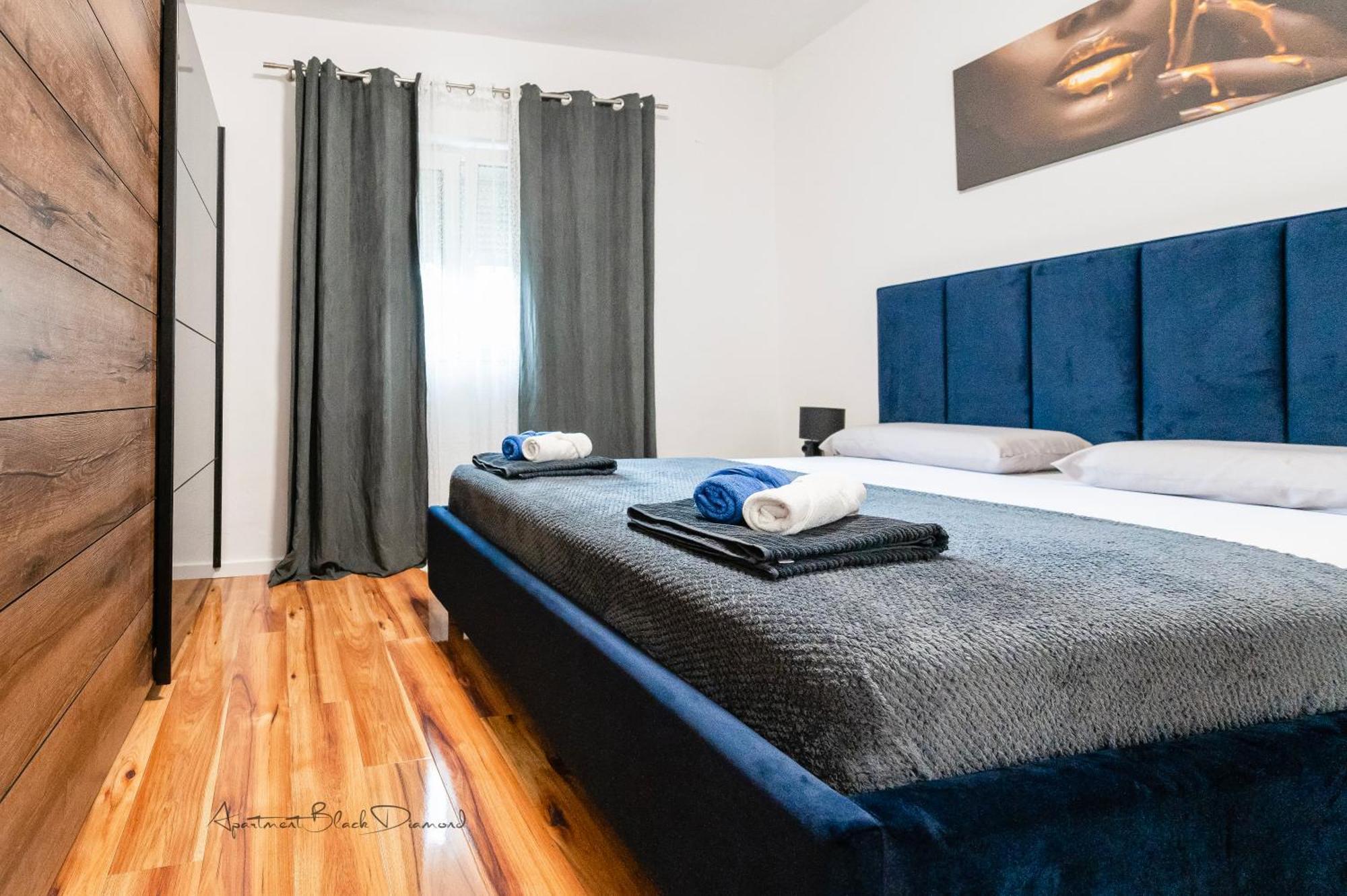 Apartment Black Diamond Ражанац Екстер'єр фото